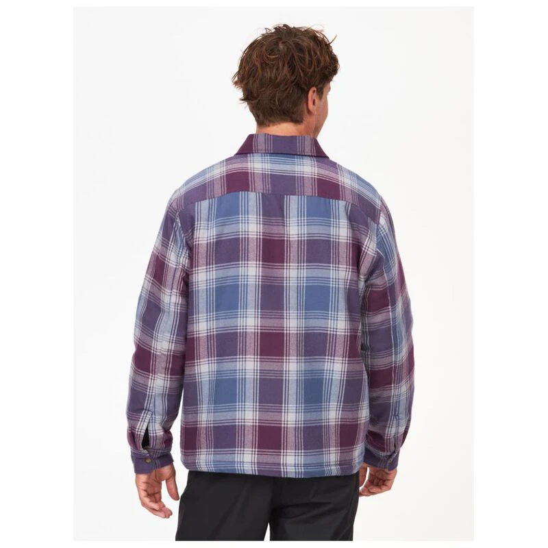 Marmot ridgefield sherpa top