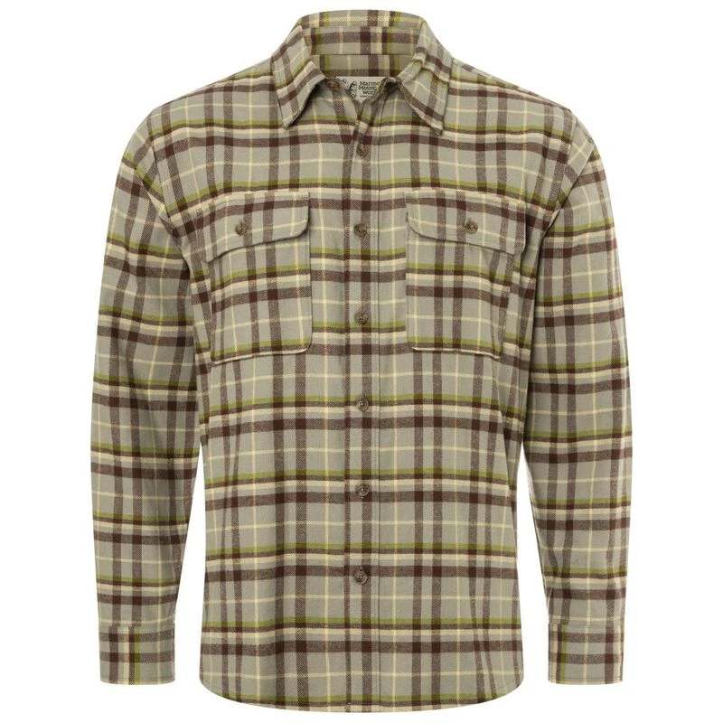 Marmot men's shirts outlet