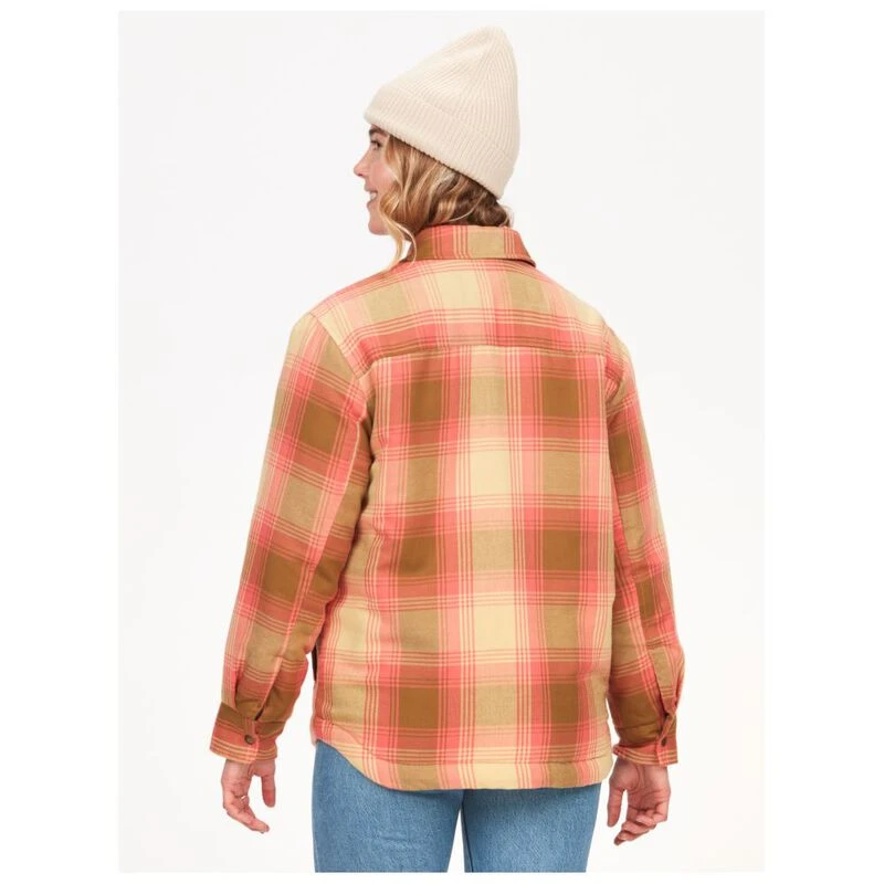Marmot flannel womens shop