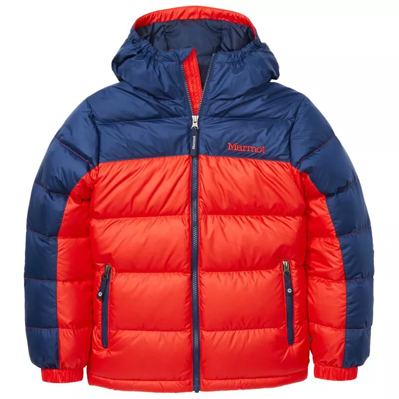 Marmot boys jacket 2025