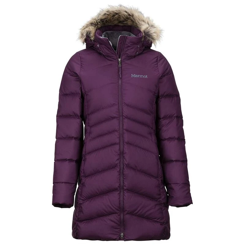 Marmot montreal coat purple shop