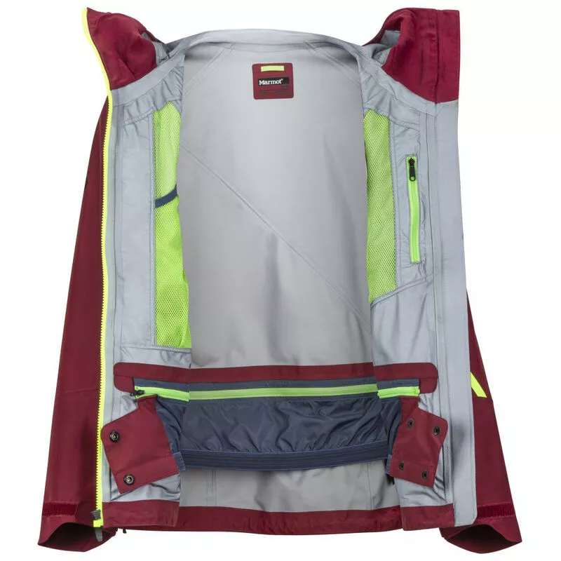 Marmot bariloche jacket outlet