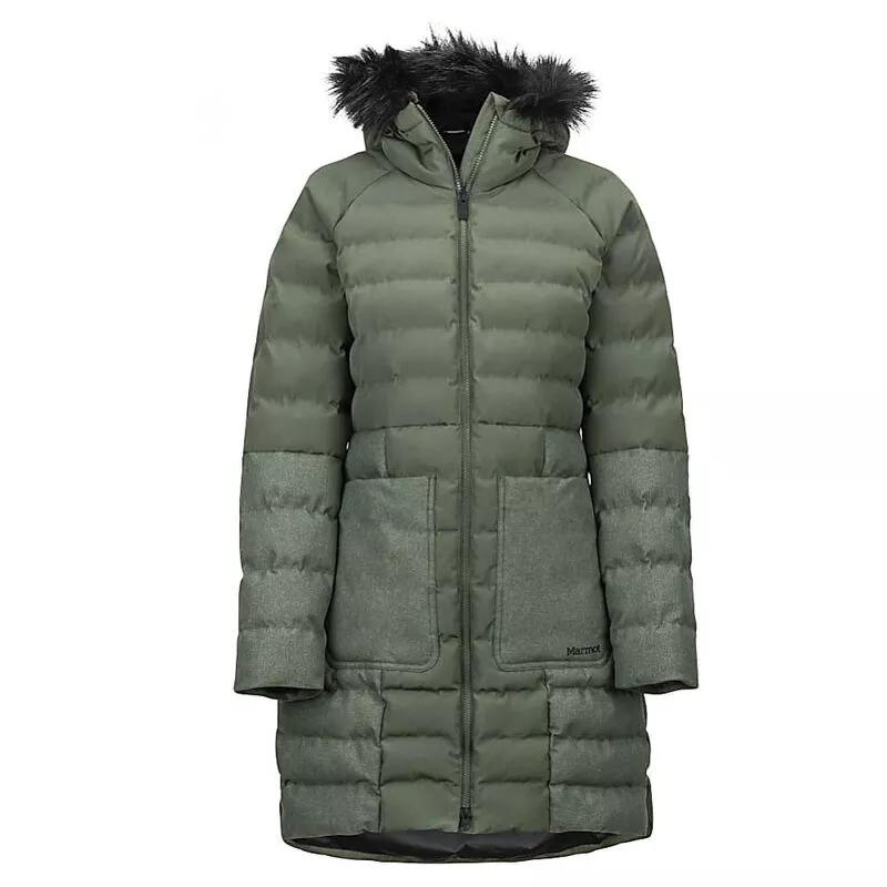 Marmot women's featherless jacket top