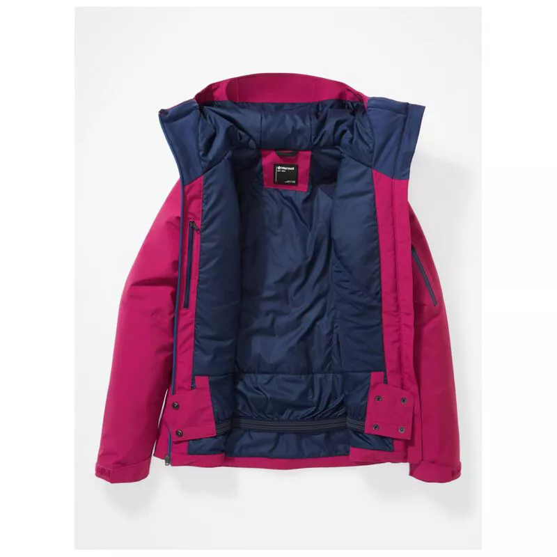 Wild roses new arrivals jacket