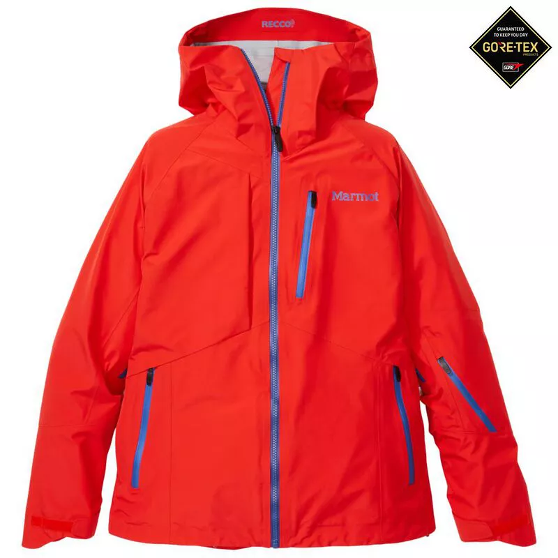 Marmot bariloche jacket clearance