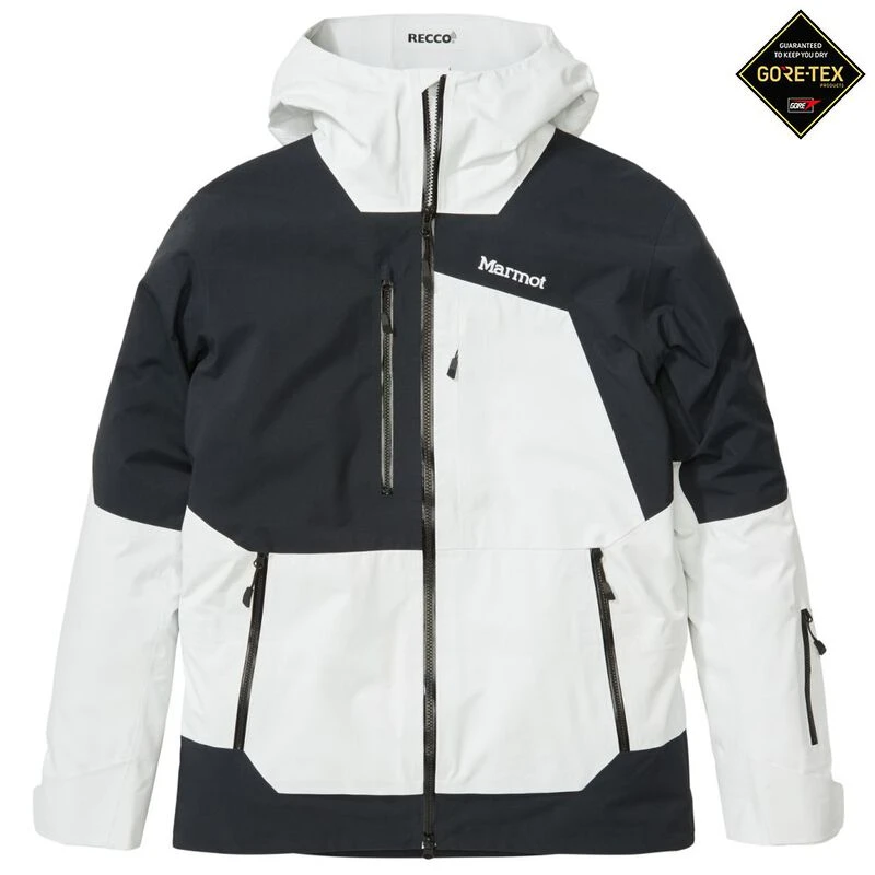 Marmot white jacket discount