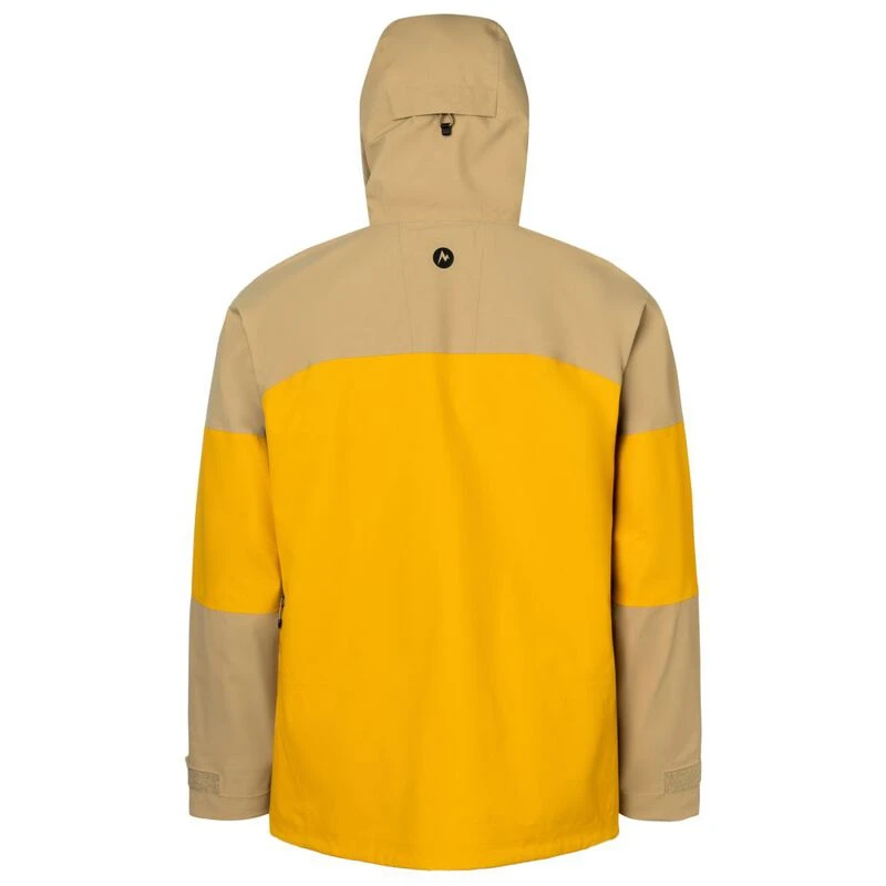 Marmot yellow jacket sales