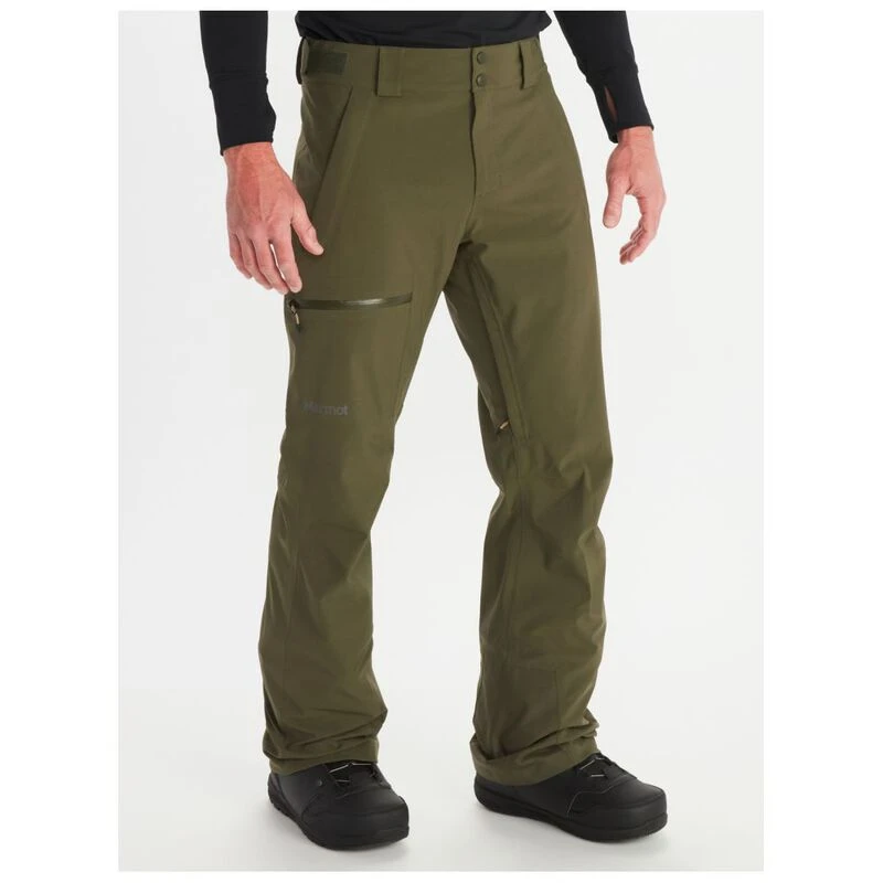 Marmot trousers mens clearance
