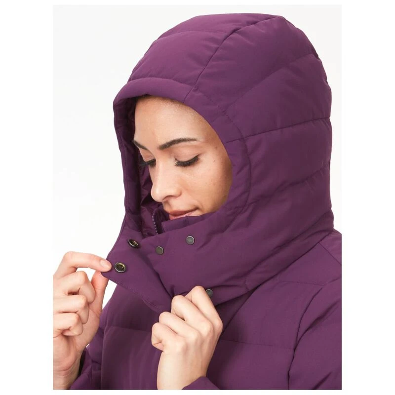 Marmot purple jacket clearance