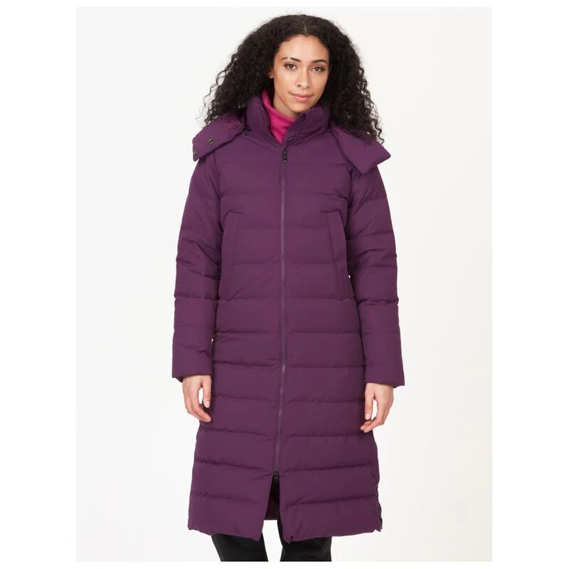 Marmot Womens Prospect Jacket (Purple Fig) | Sportpursuit.com
