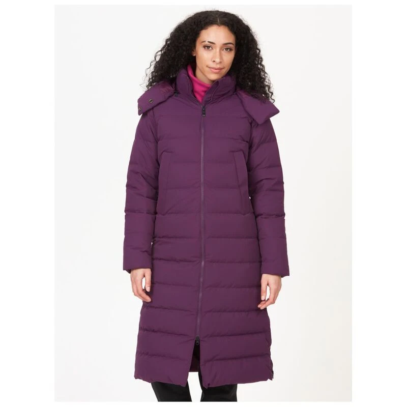 Marmot purple jacket best sale