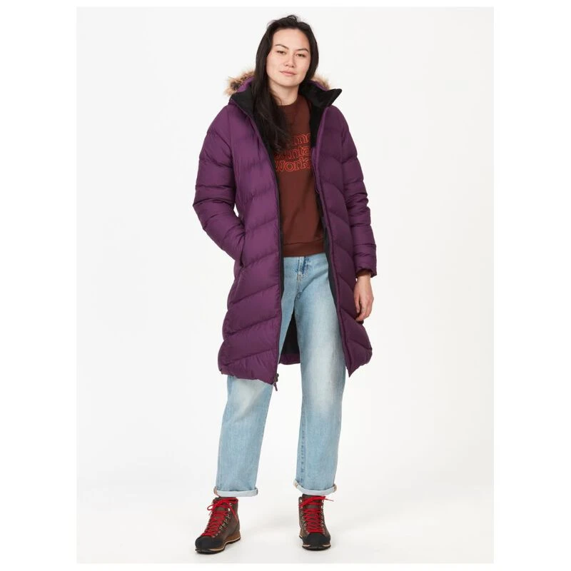 Purple marmot jacket 2025