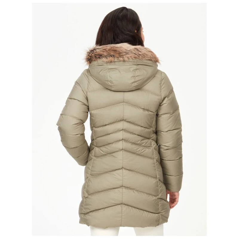 Marmot Womens Montreal Jacket (Vetiver) | Sportpursuit.com
