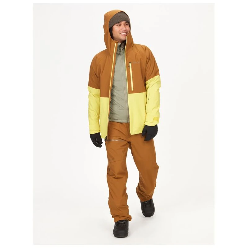 Marmot refuge jacket clearance