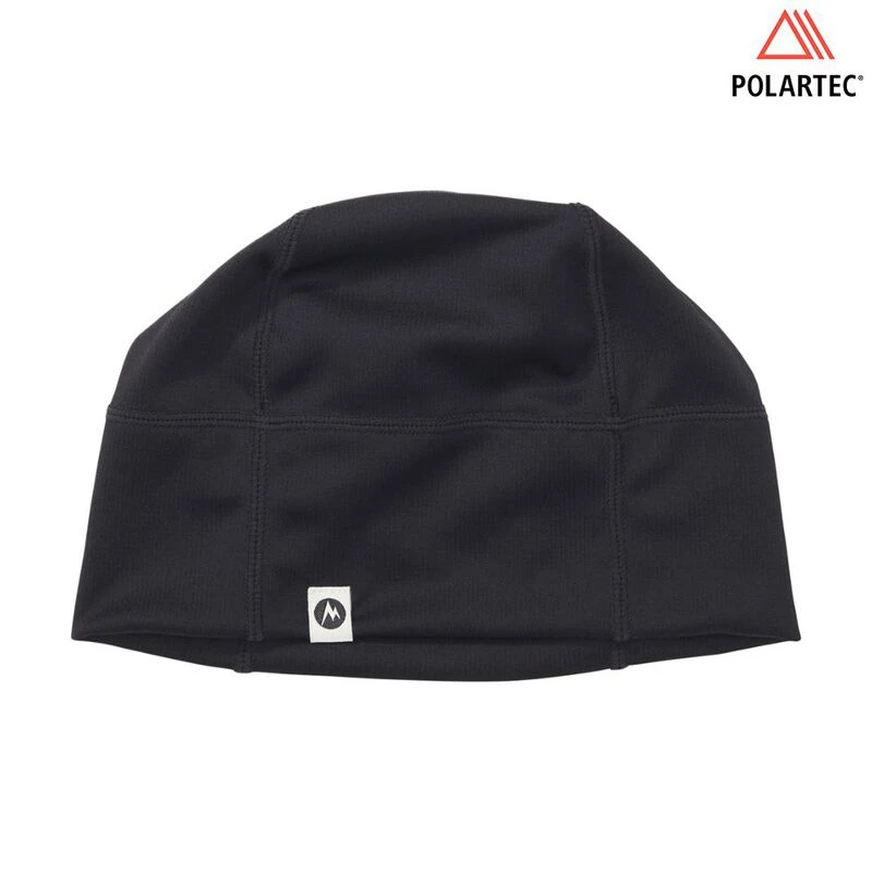 Marmot Bonnets Lassen Polartec Noir privatesportshop