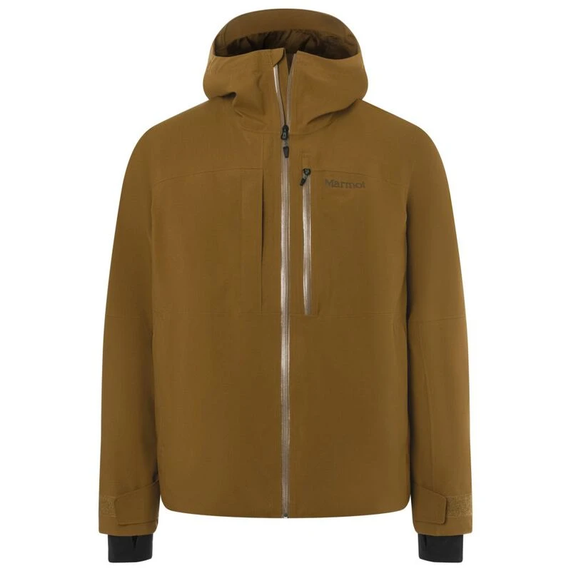 Marmot Mens Refuge Jacket Hazel Sportpursuit