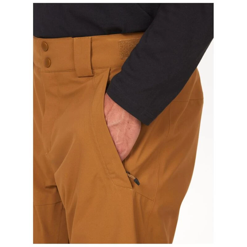 Marmot Pantalons Refuge Homme Marron privatesportshop