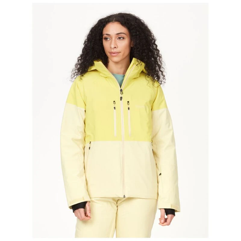 Womens marmot ski jacket sale