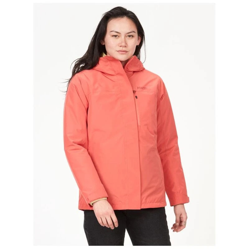 Marmot Veste Ramble Component Femme Rose privatesportshop