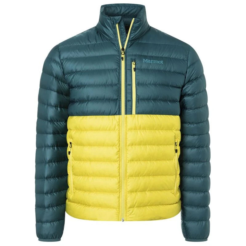 Marmot men's highlander down hoody outlet