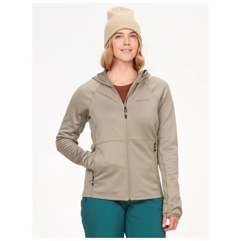 Polartec hooded jacket store