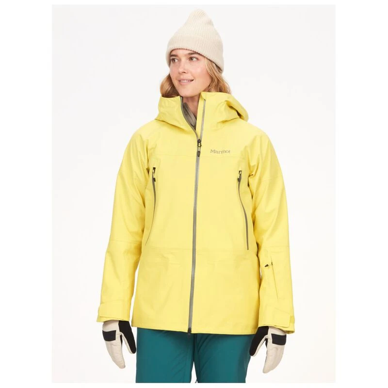 Marmot gore tex jacket women's cheap
