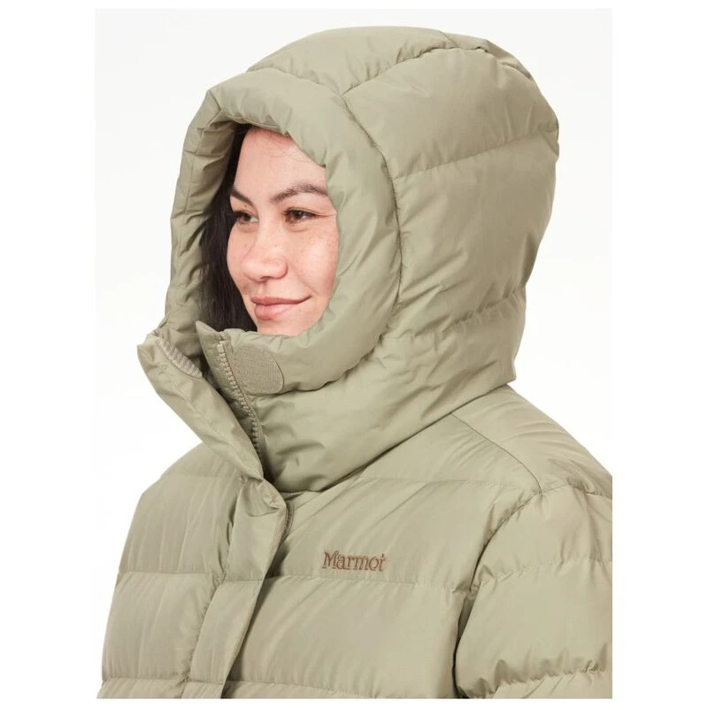 Marmot women's winter jacket discount