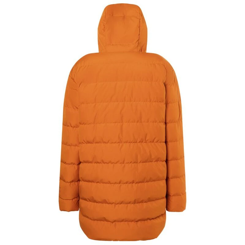 Marmot Womens WarmCube GTX Infinium Golden Mantle Jacket Tangelo S