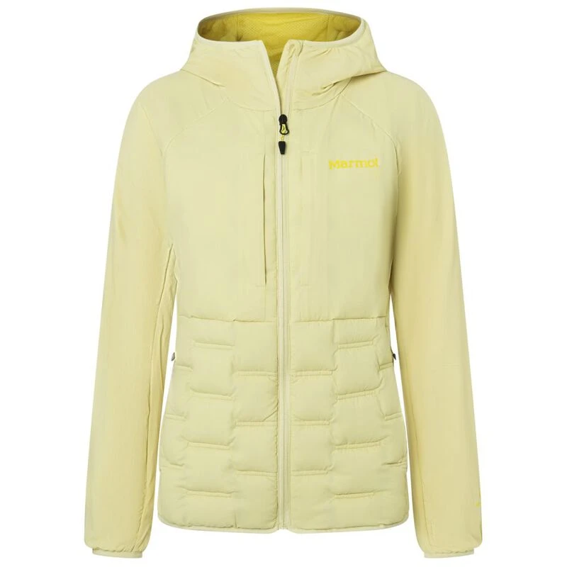 BOSS DESERT ACTIVE - Giacca sportiva - open beige/beige