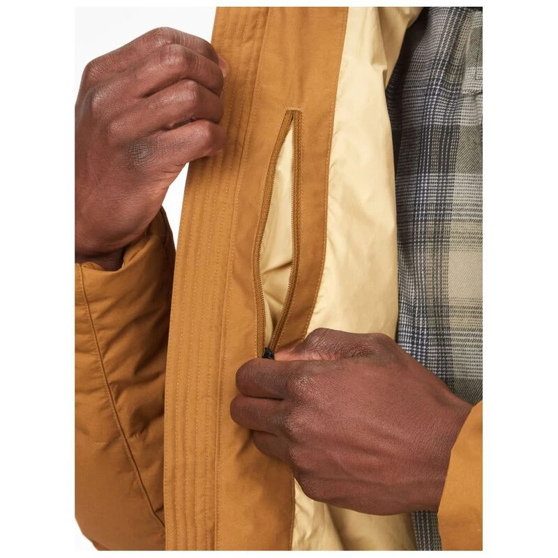Marmot Mens Fordham Jacket Hazel Sportpursuit