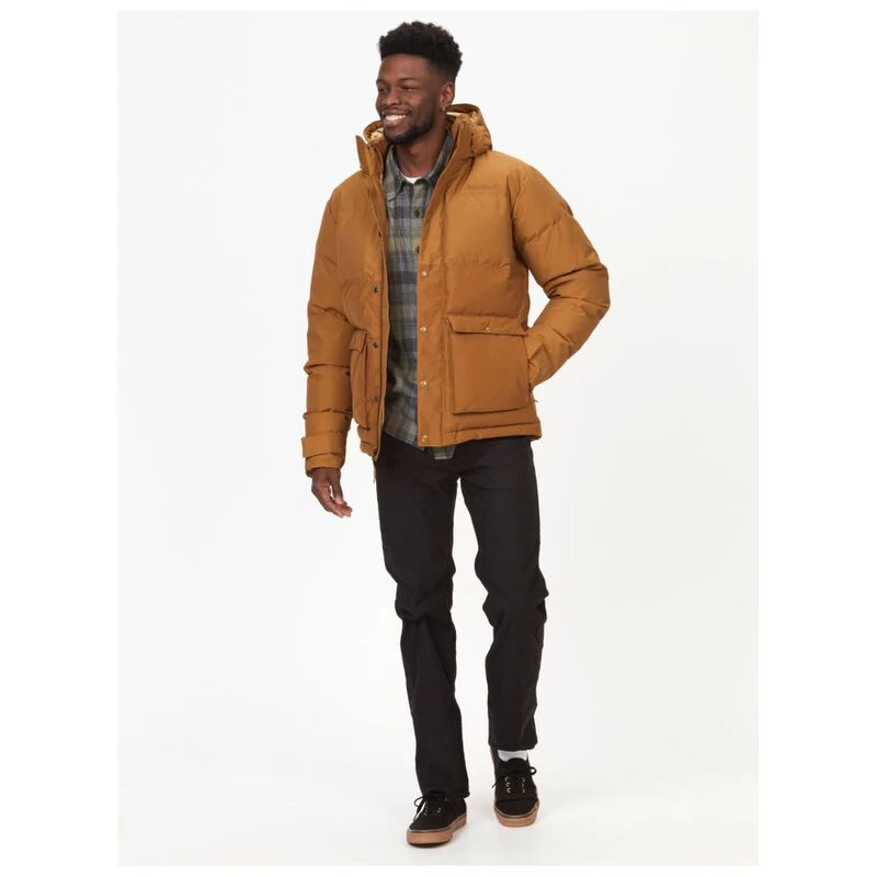 Marmot Mens Fordham Jacket Hazel Sportpursuit