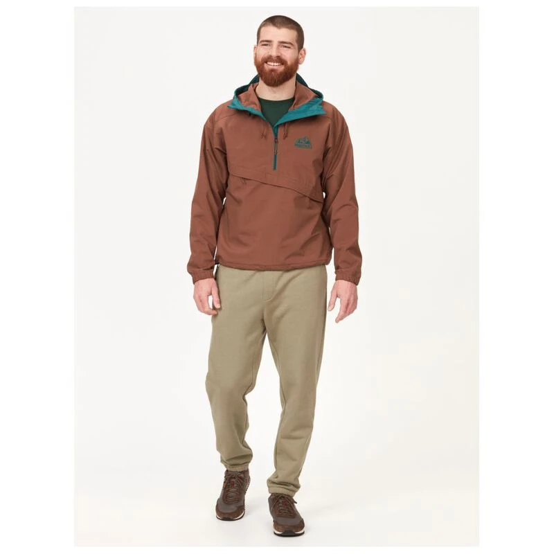 Marmot Mens 96 Active Anorak Jacket Pinecone Sportpursuit