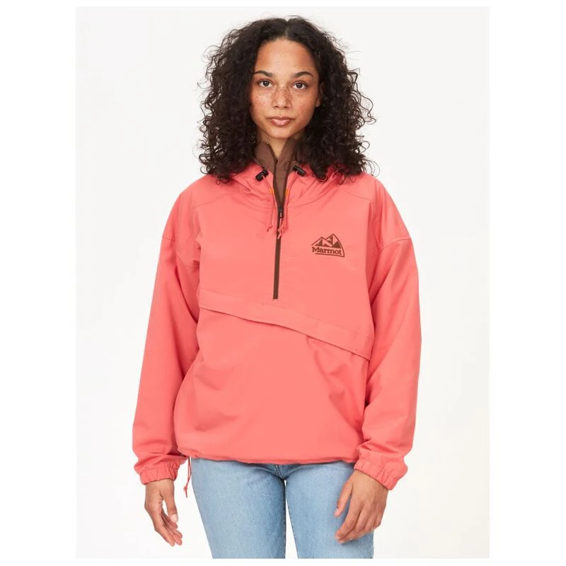 Marmot anorak jacket clearance