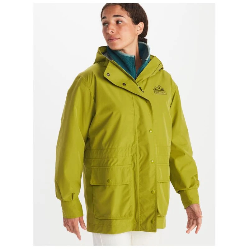Marmot raincoat 2025