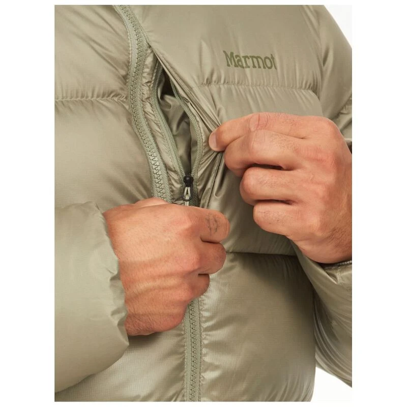 Marmot sweater ii down jacket top