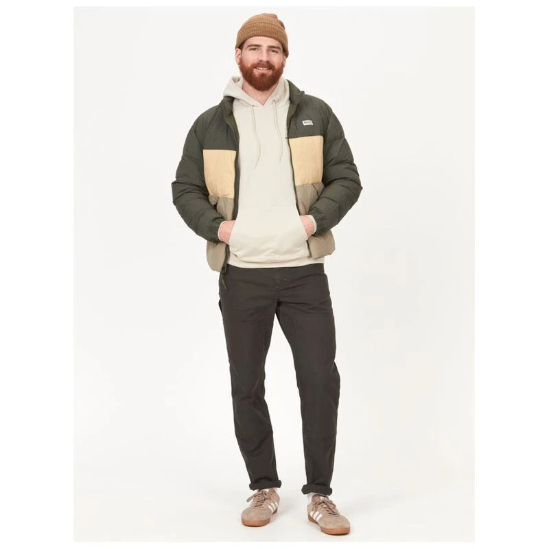 Marmot Mens Ares Jacket Nori Light Oak Vetiver Sportpursuit