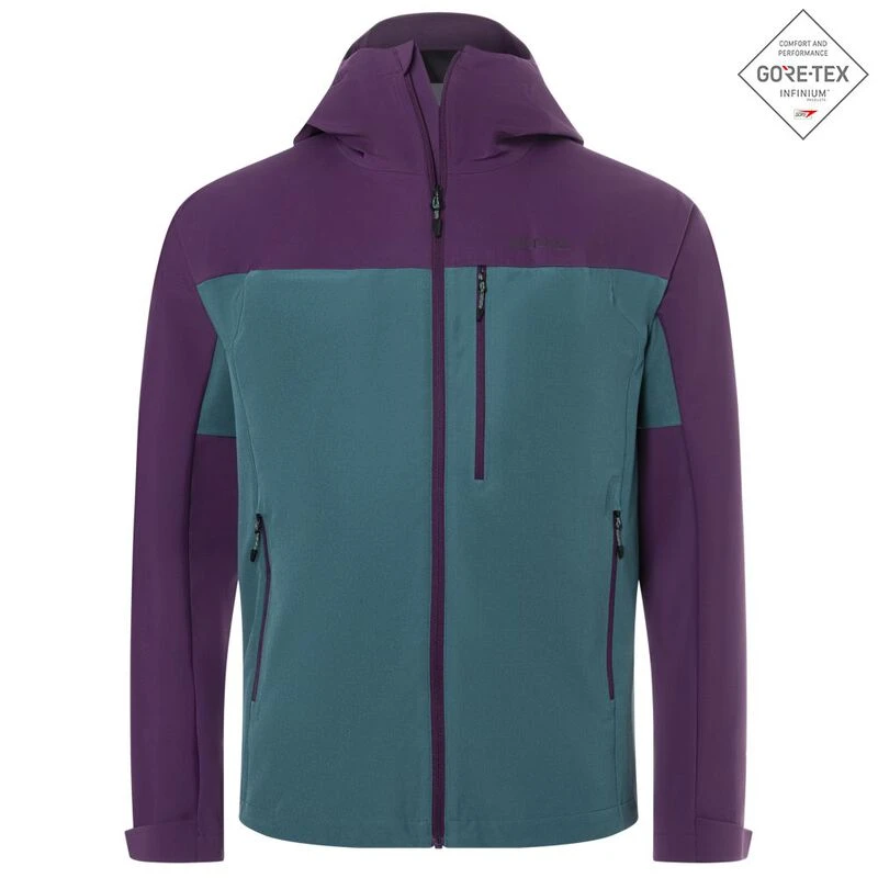 ジャケット・アウター Y-3 M 3 STP GTX INFINIUM HOODED COAT marmot-rom-gore-tex-infinium-