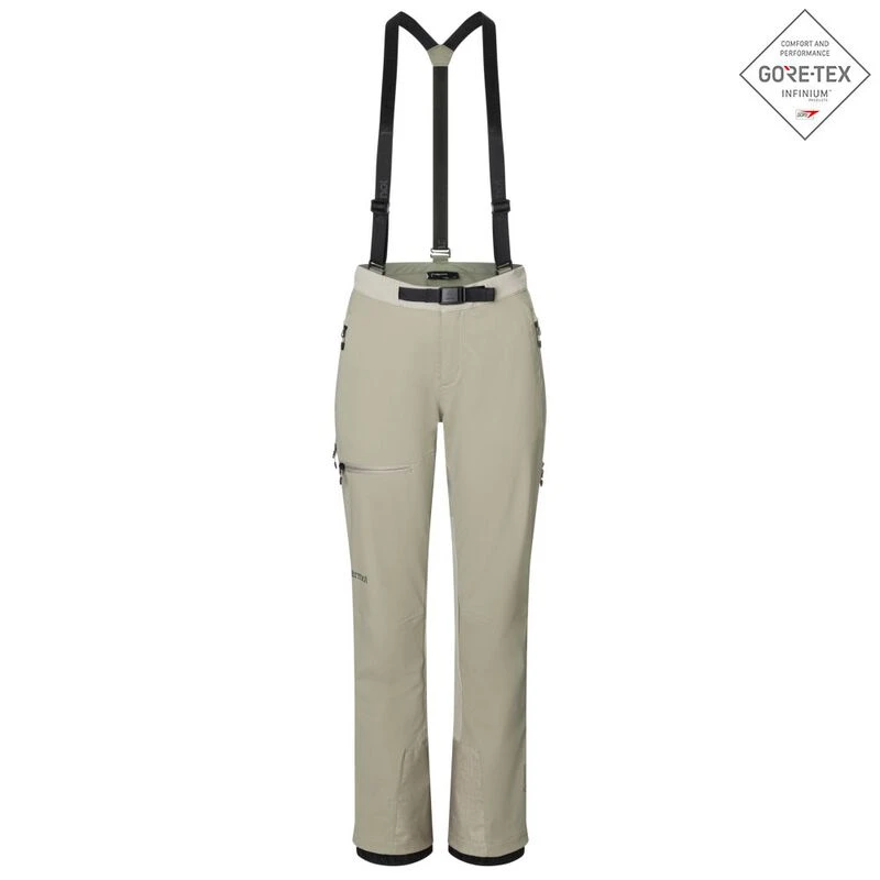 Marmot Womens ROM GTX Infinium Trousers (Vetiver) | Sportpursuit.com
