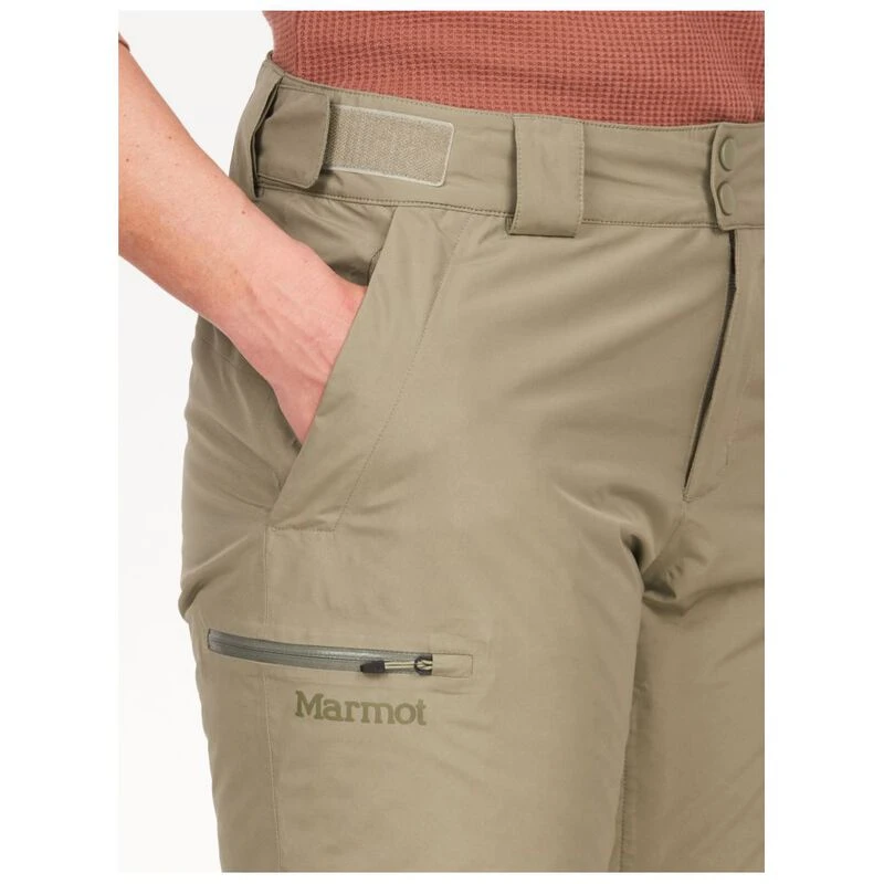 Marmot Pantalons Lightray GTX Femme Vert privatesportshop