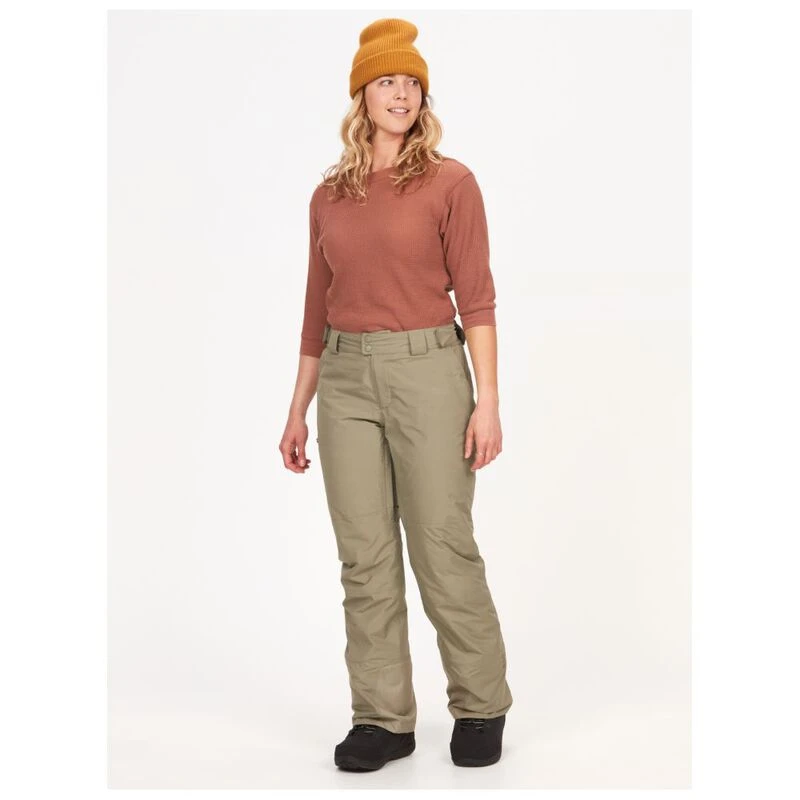 Marmot Pantalons Lightray GTX Femme Vert privatesportshop
