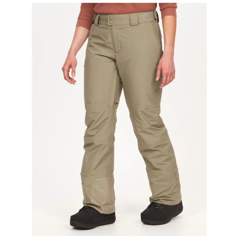 スノーボード Marmot Lightray GTX Pants M size Marmot Womens Lightray GTX Trousers (Vetiver) | Sportpursuit.com