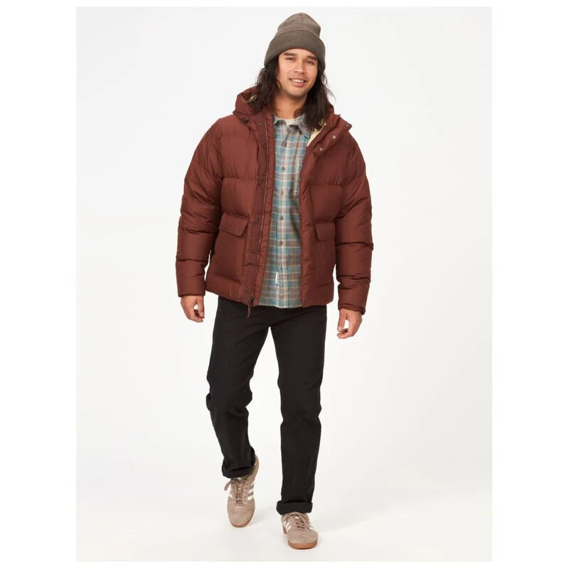 Marmot stockholm jacket review hotsell