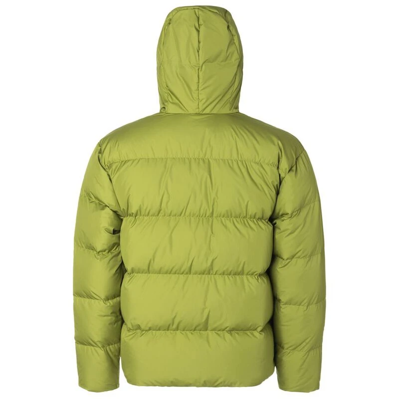 Marmot Mens Stockholm Down Jacket Cilantro Sportpursuit
