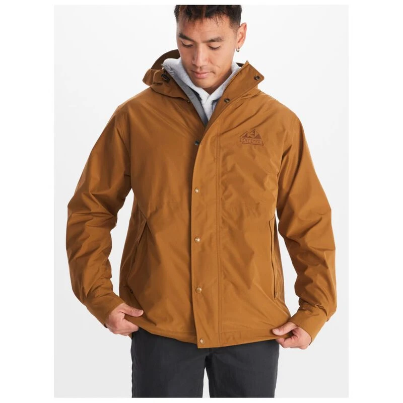 Marmot Mens 78 All Weather Jacket Hazel Sportpursuit