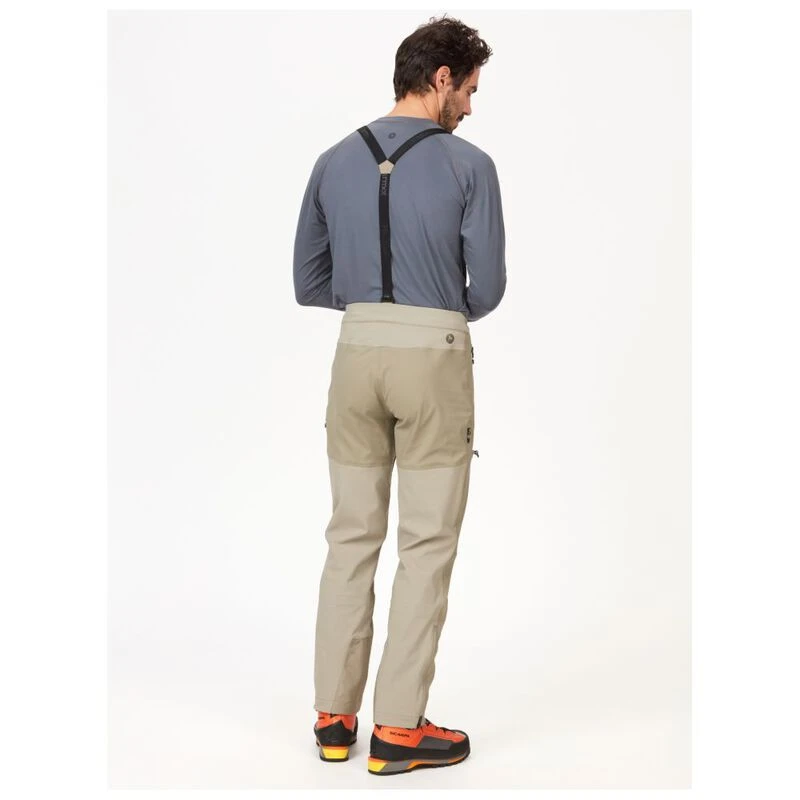 Marmot Mens ROM GTX Infinium Trousers (Vetiver) | Sportpursuit.com
