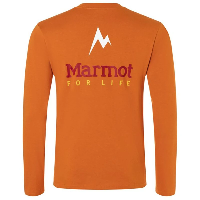 Marmot men's long sleeve shirts deals