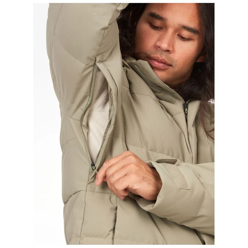 Marmot Mens Shadow Jacket Vetiver Sportpursuit