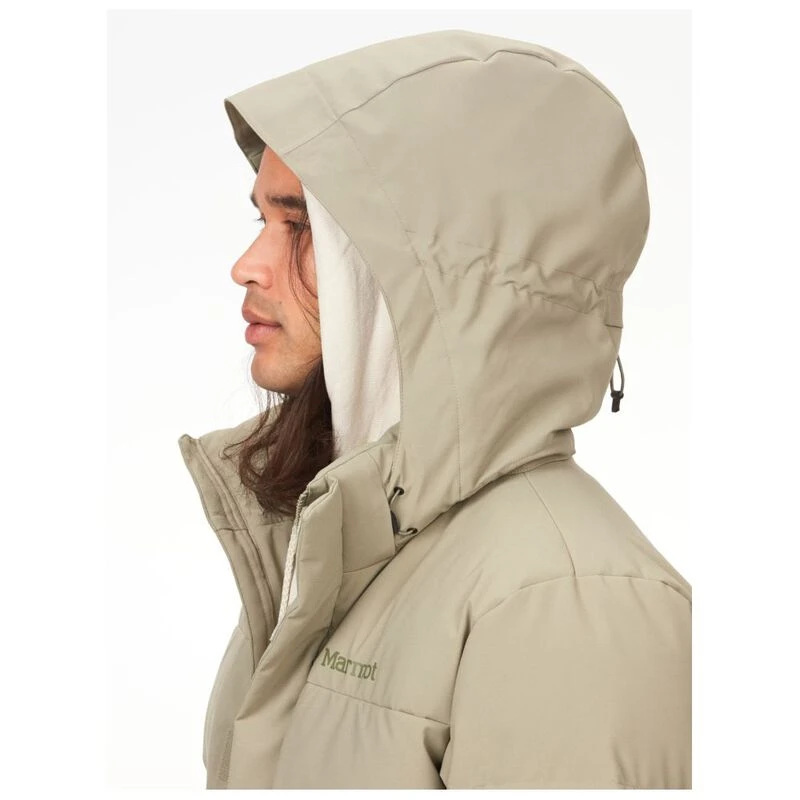 Marmot men's shadow parka jacket sales