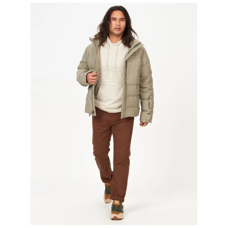 Marmot men's verglas jacket 2025