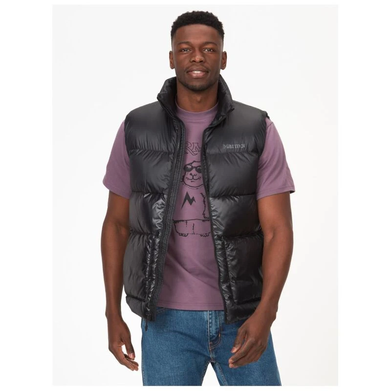Marmot long vest discount